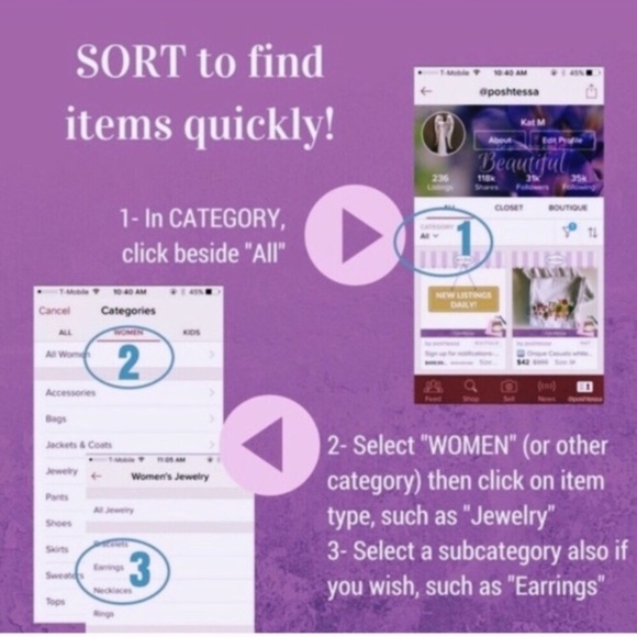 Posh Ambassador, Top Seller & Sharer, Fast Shipper - Picture 2 of 2